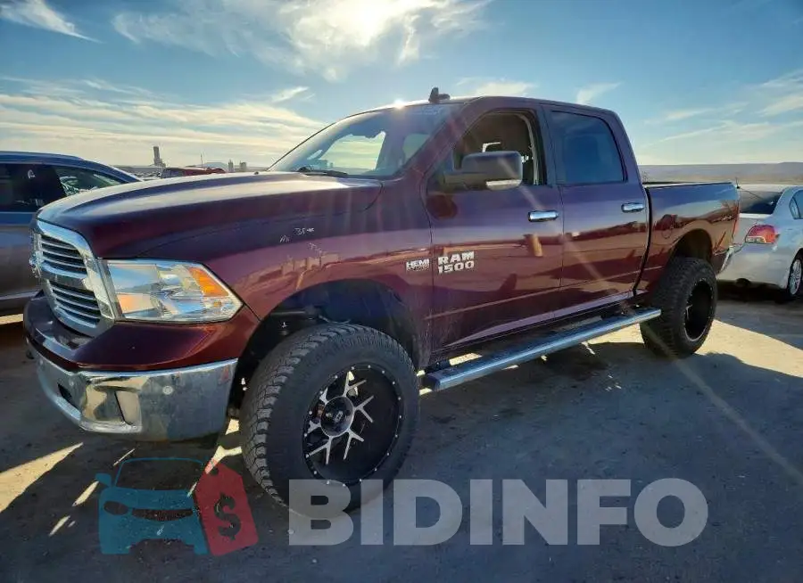3C6RR7LT6HG672476 Photo# 1