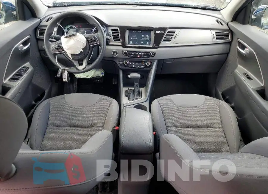 KNDCB3LC1K5336650 Photo# 8