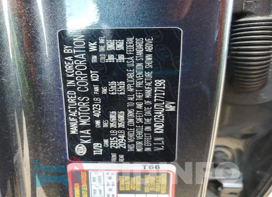 KNDJ23AU7L7717198 Photo# 12