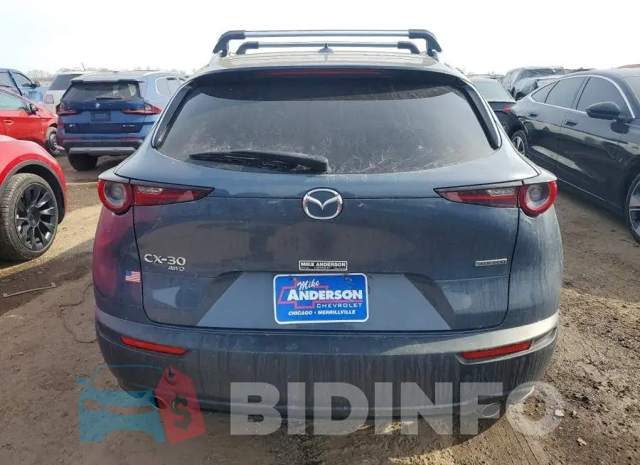 3MVDMBEM7LM125784 Photo# 6