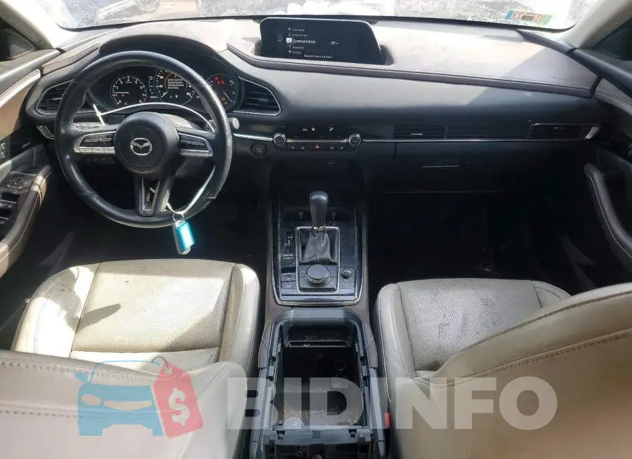 3MVDMBEM7LM125784 Photo# 8