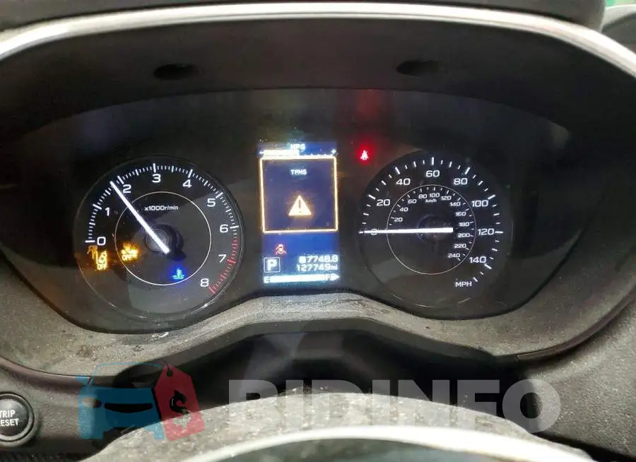 4S3GTAD66K3716719 Photo# 9
