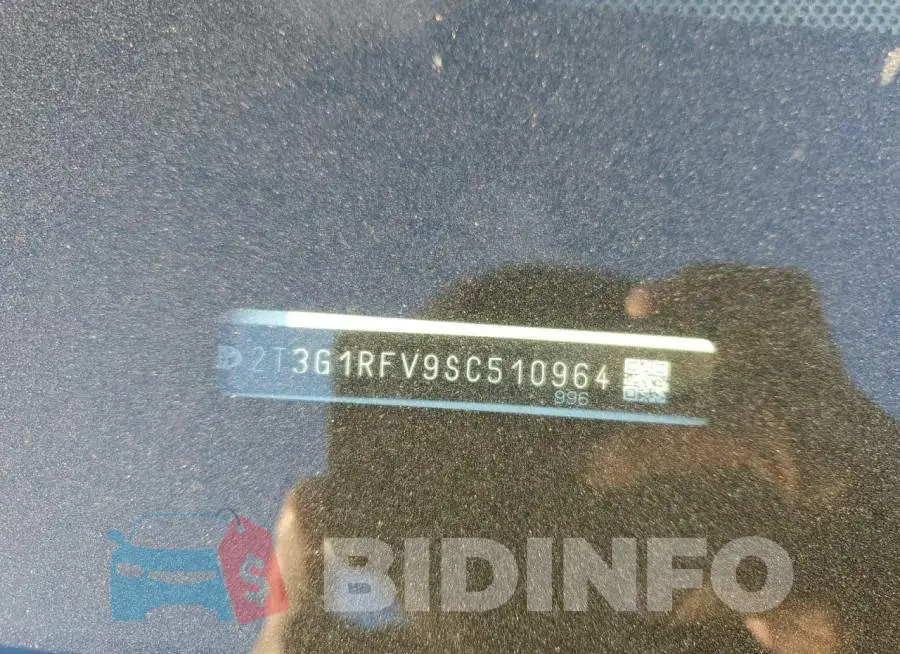 2T3G1RFV9SC510964 Photo# 14