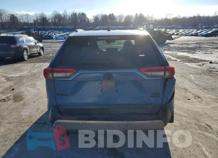 4T3E6RFV6PU131547 Photo# 6