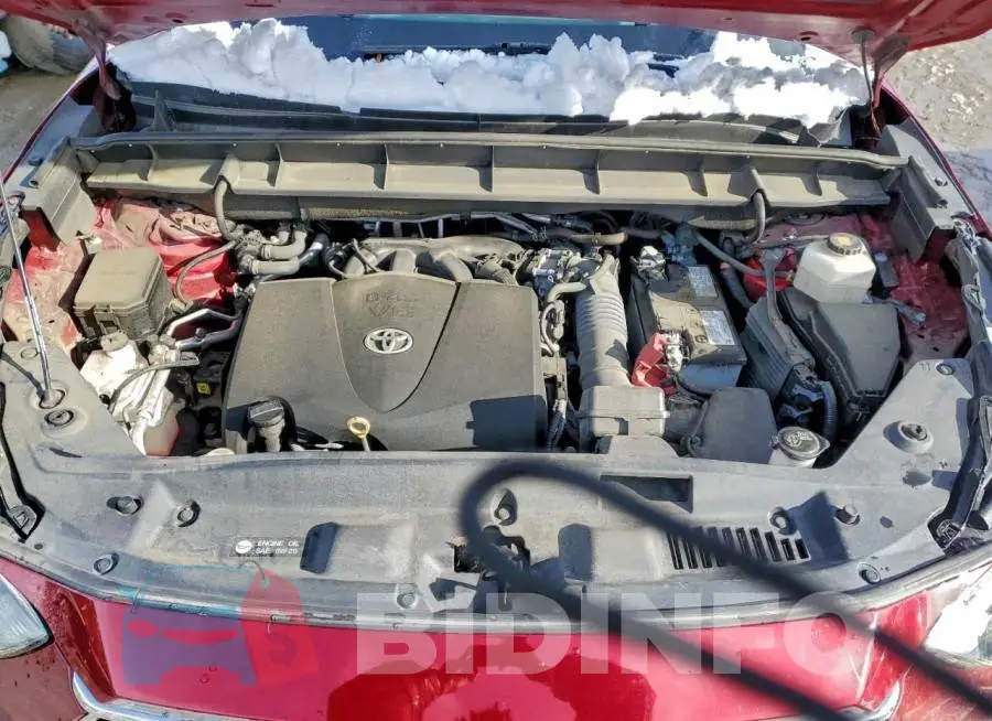 5TDFZRBH2LS038421 Photo# 12