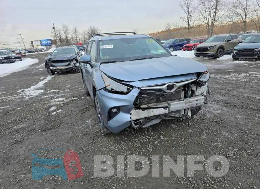 5TDKDRBH4PS516938 Photo# 5