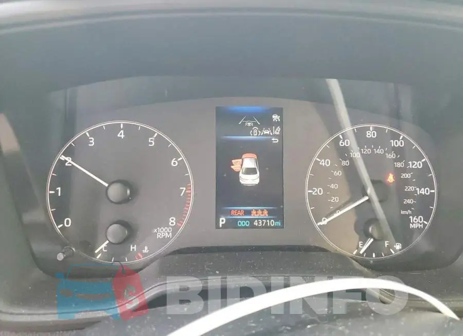 5YFB4MDE8RP196606 Photo# 9