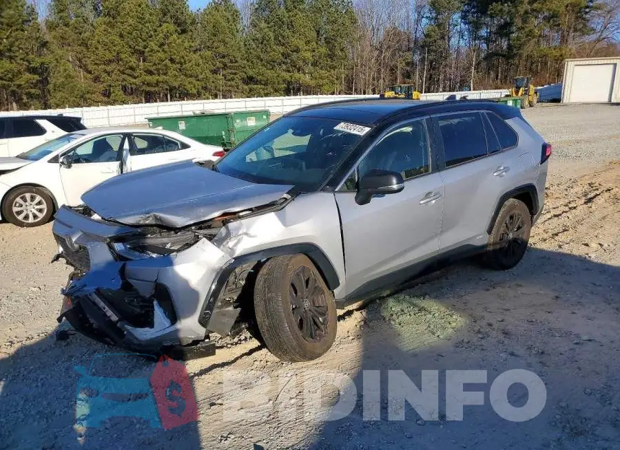 JTME6RFV8RD562505 Photo# 1