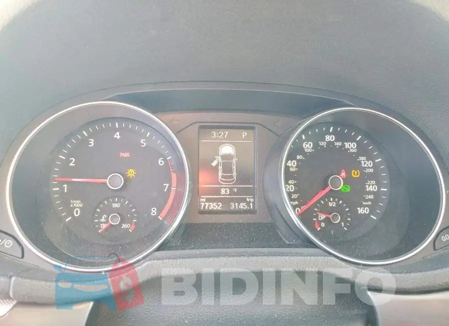 1VWDT7A35HC041774 Photo# 9