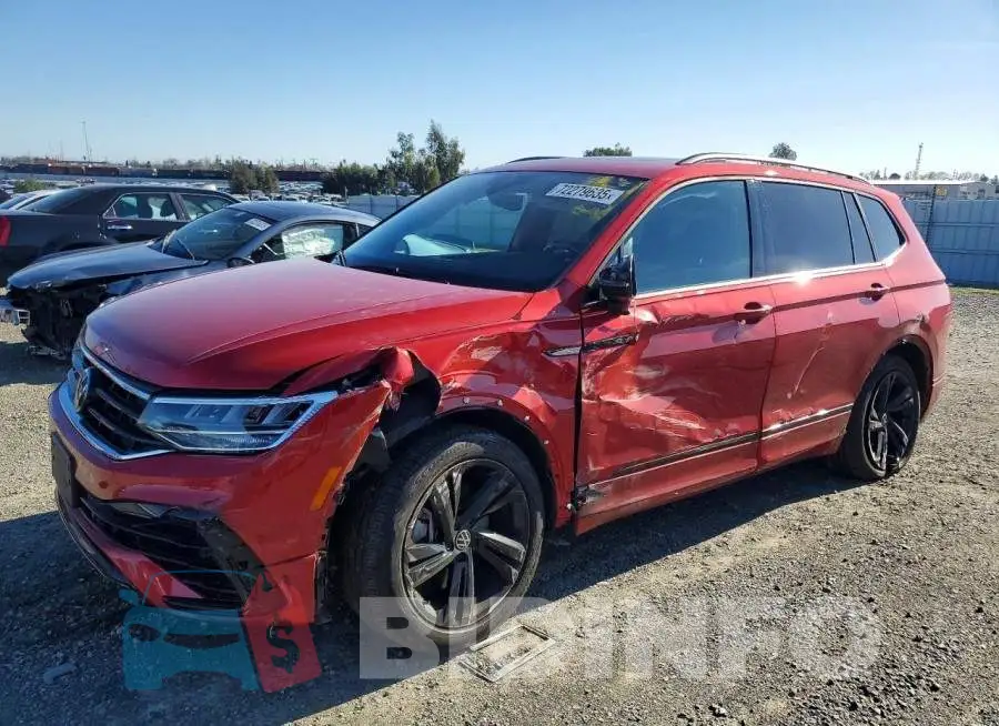 3VV8B7AXXRM127299 Photo# 1