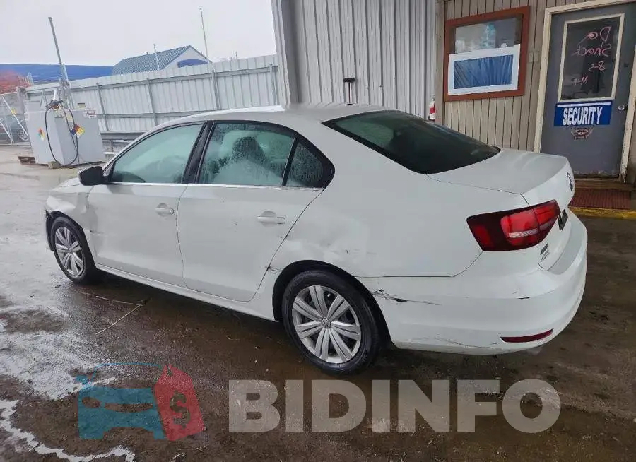 3VW2B7AJ6HM389963 Photo# 2