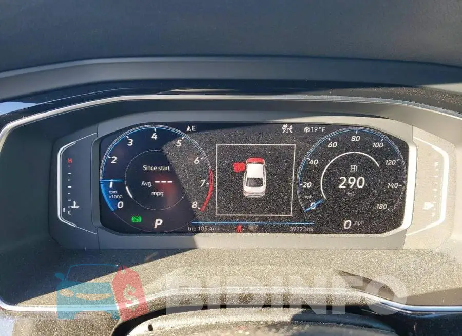 3VW6T7BU0KM177395 Photo# 9