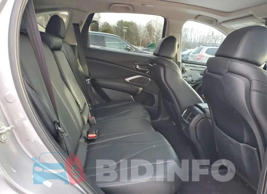 5J8TC2H36KL005687 Photo# 11