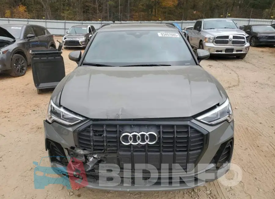 WA1EECF39M1122683 Photo# 5