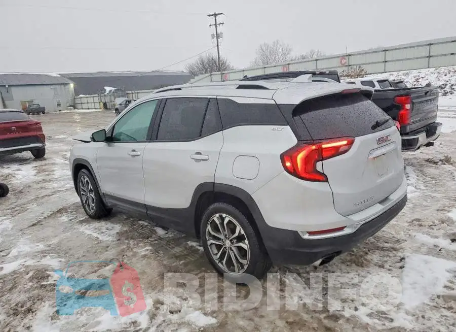 3GKALPEX5JL240681 Photo# 2