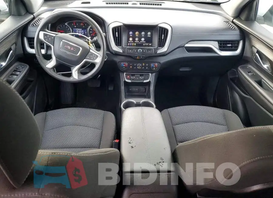 3GKALTEV9NL109718 Photo# 8