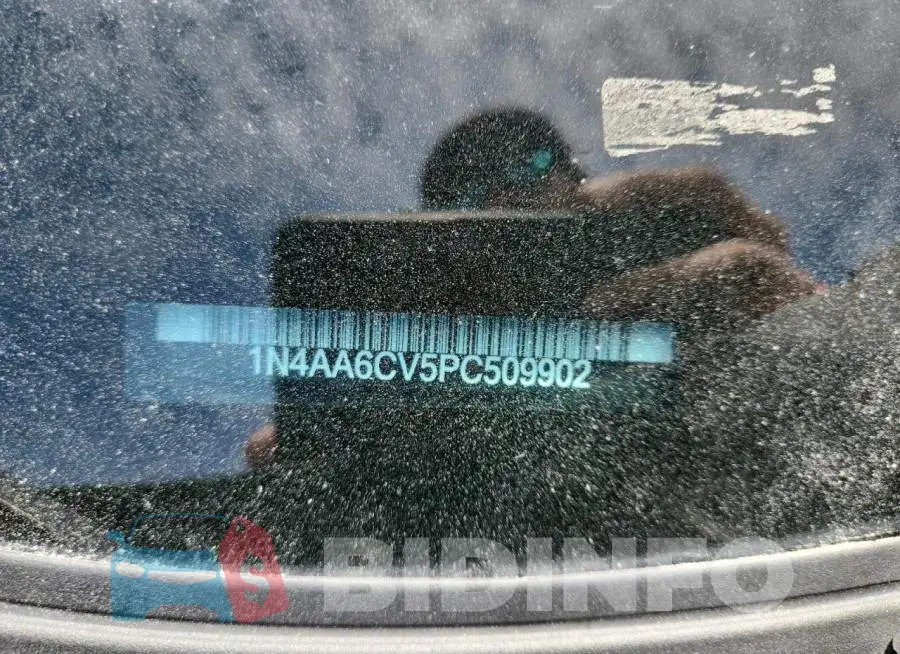 1N4AA6CV5PC509902 Photo# 12