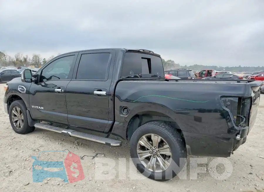 1N6AA1E52HN575742 Photo# 2