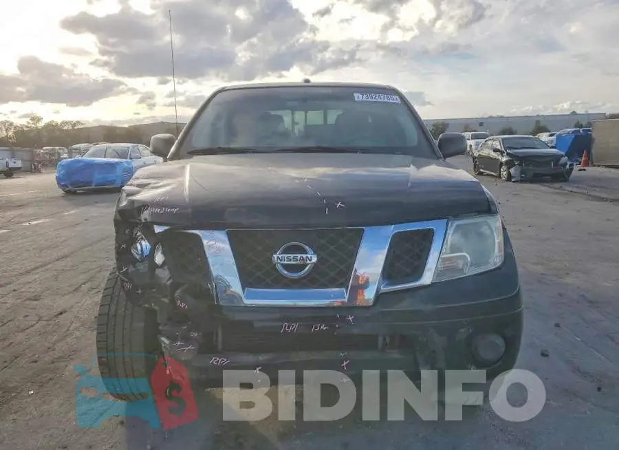 1N6AD0EV2JN722035 Photo# 5