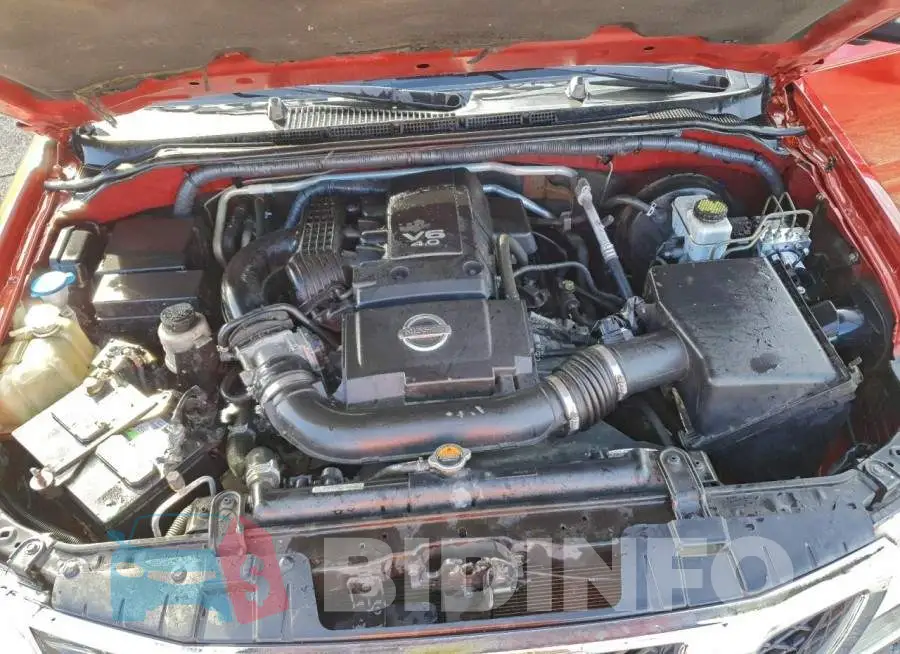 1N6AD0EV5JN748645 Photo# 11