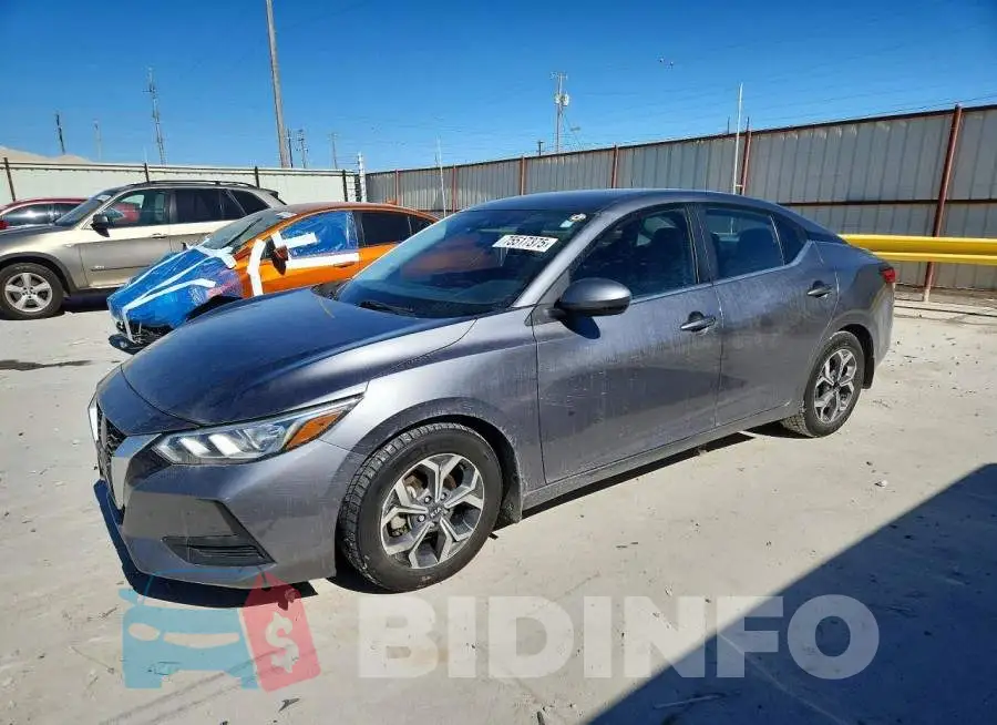 3N1AB8BV5LY215294 Photo# 1