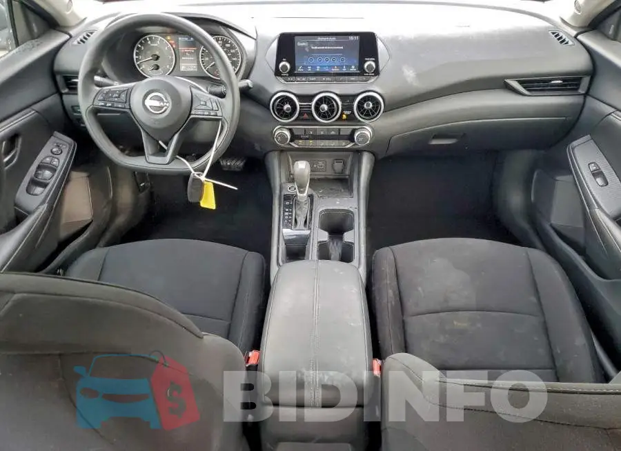 3N1AB8BV7SY252801 Photo# 8