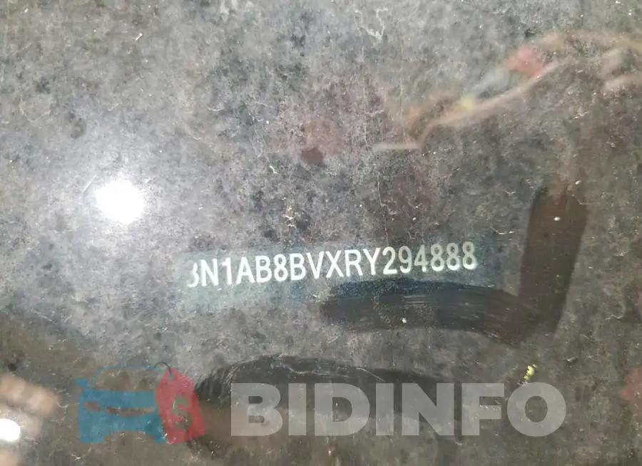 3N1AB8BVXRY294888 Photo# 12
