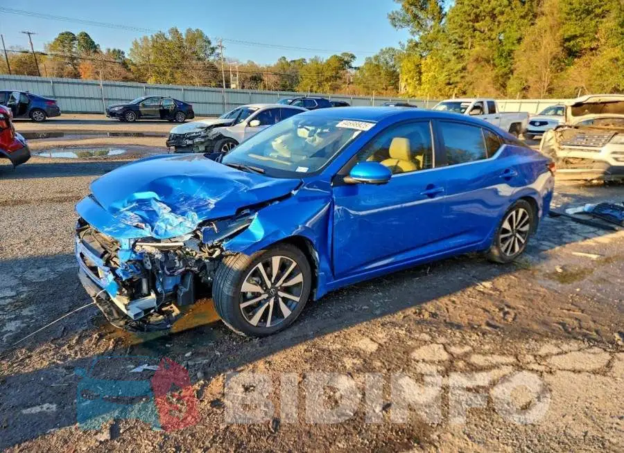 3N1AB8CV5SY206589 Photo# 1