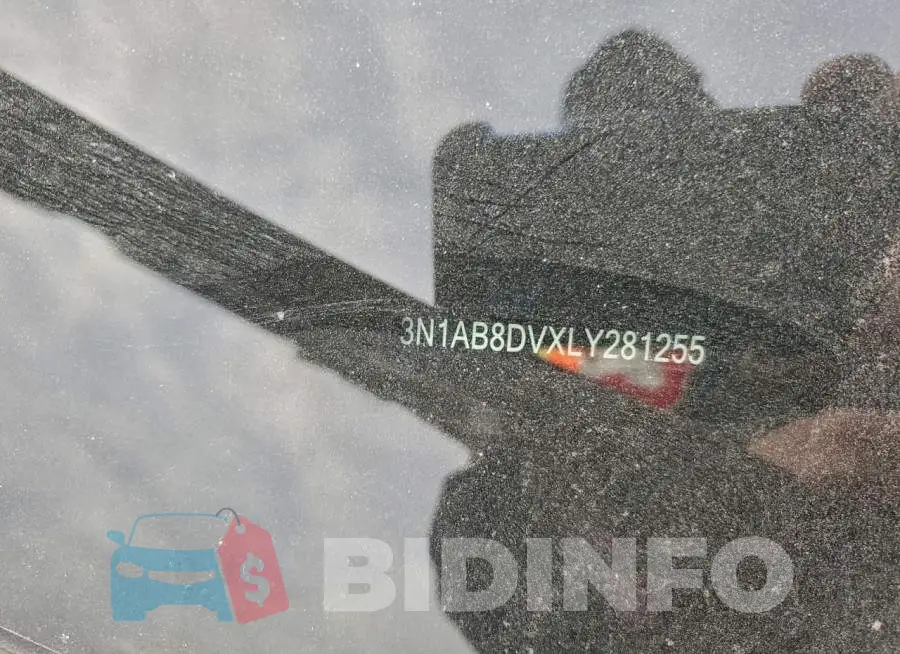 3N1AB8DVXLY281255 Photo# 12