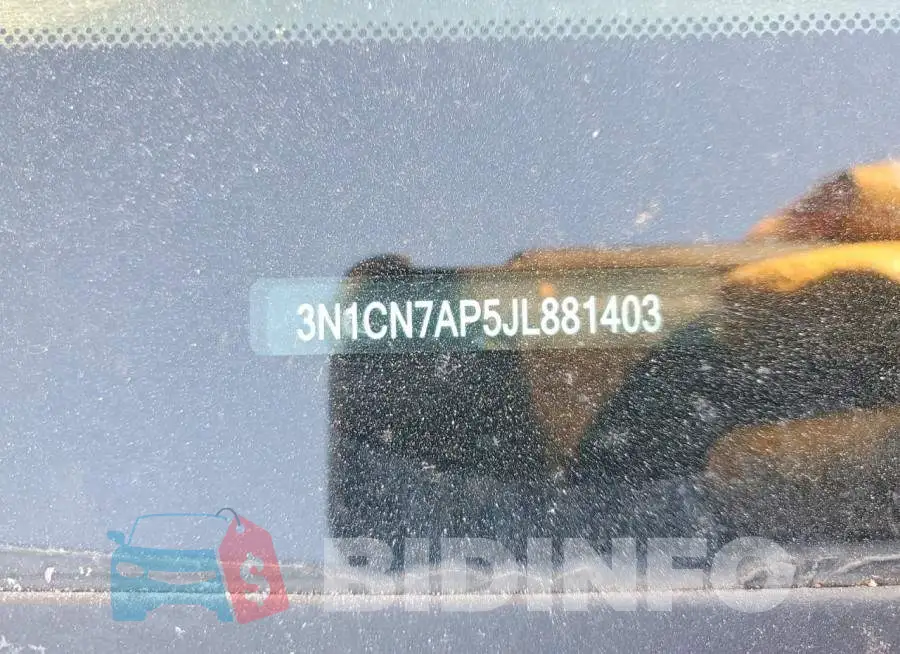 3N1CN7AP5JL881403 Photo# 12