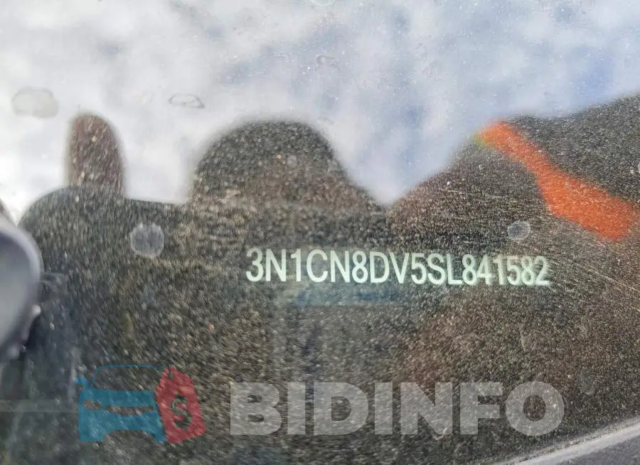 3N1CN8DV5SL841582 Photo# 12