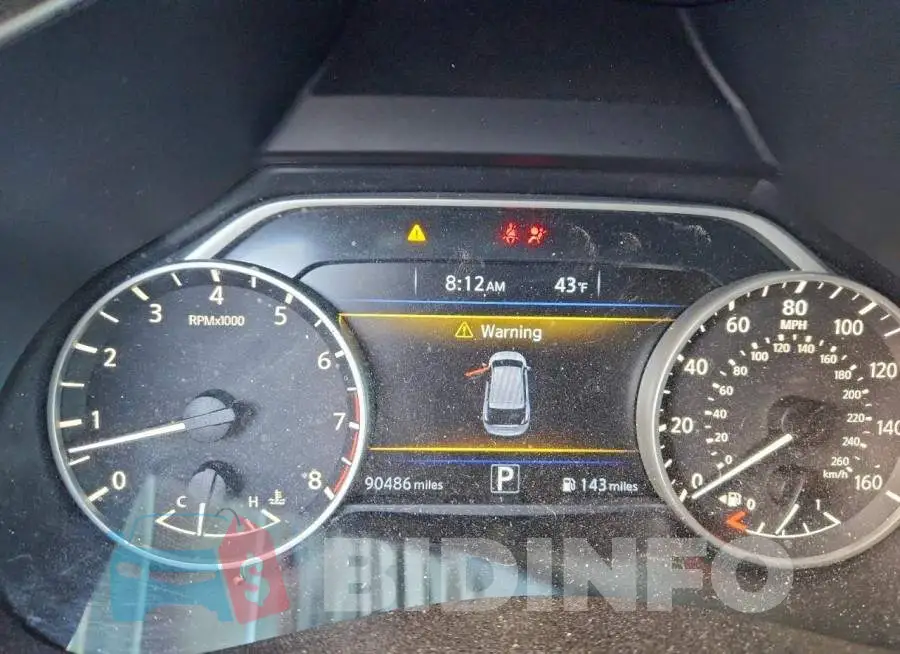 5N1AZ2MG2JN130147 Photo# 9