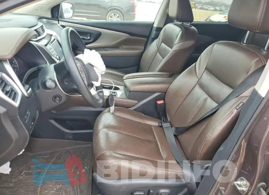 5N1AZ2MG2JN186914 Photo# 7