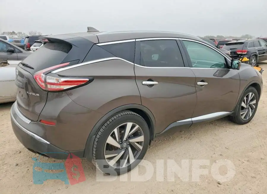 5N1AZ2MG2JN186914 Photo# 3