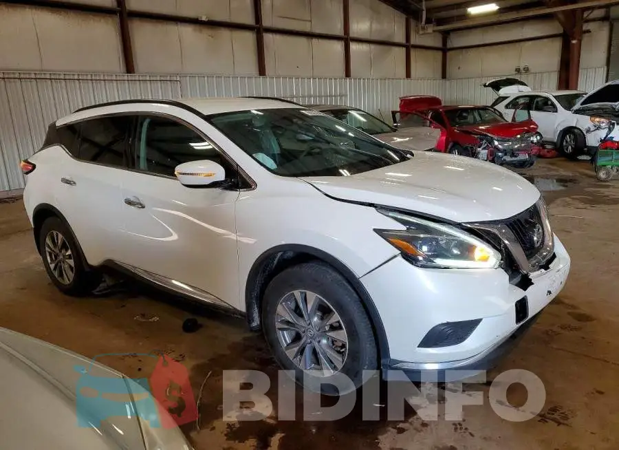 5N1AZ2MG5JN179357 Photo# 4