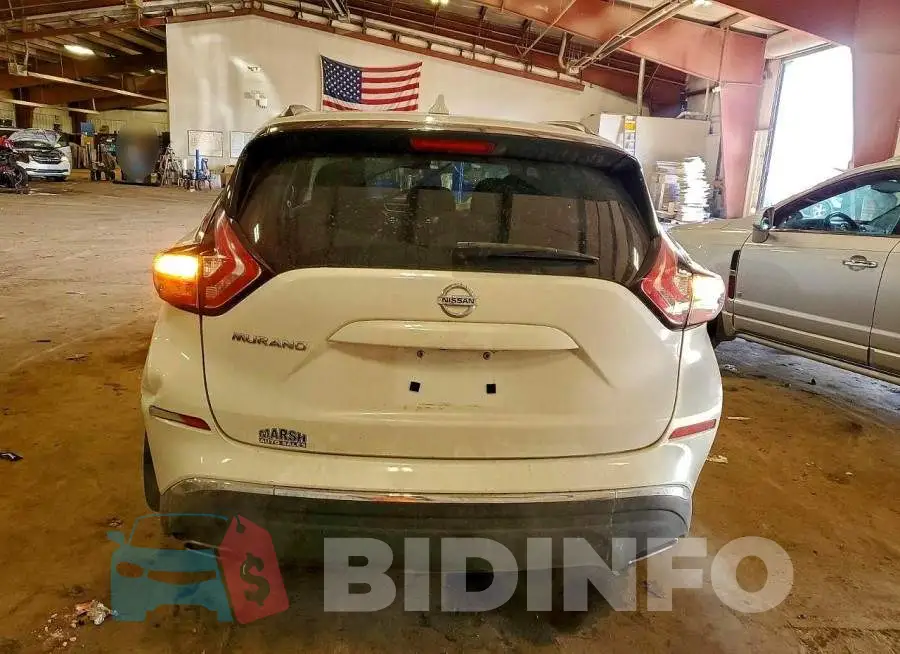 5N1AZ2MG5JN179357 Photo# 6
