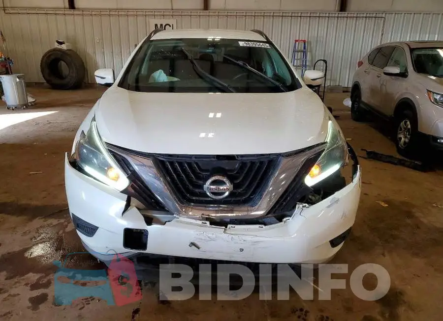 5N1AZ2MG5JN179357 Photo# 5