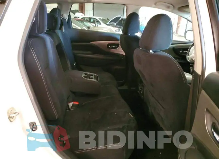 5N1AZ2MG5JN179357 Photo# 11