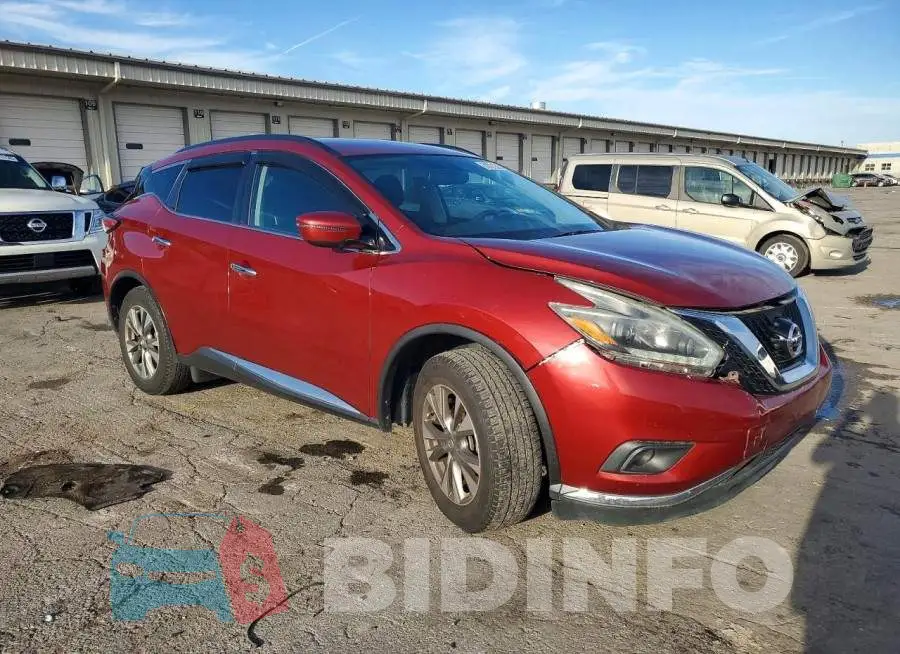 5N1AZ2MG6JN155181 Photo# 4