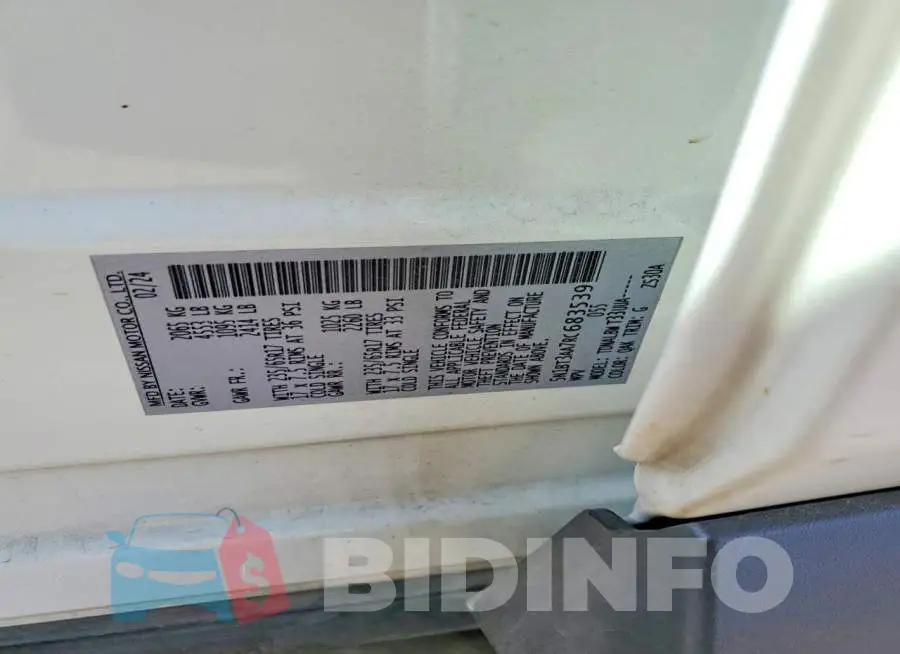 5N1BT3AA7RC683539 Photo# 13