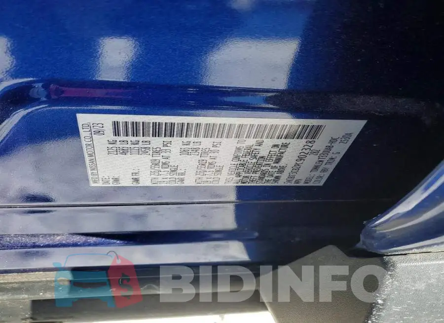 5N1BT3CB2PC902328 Photo# 13