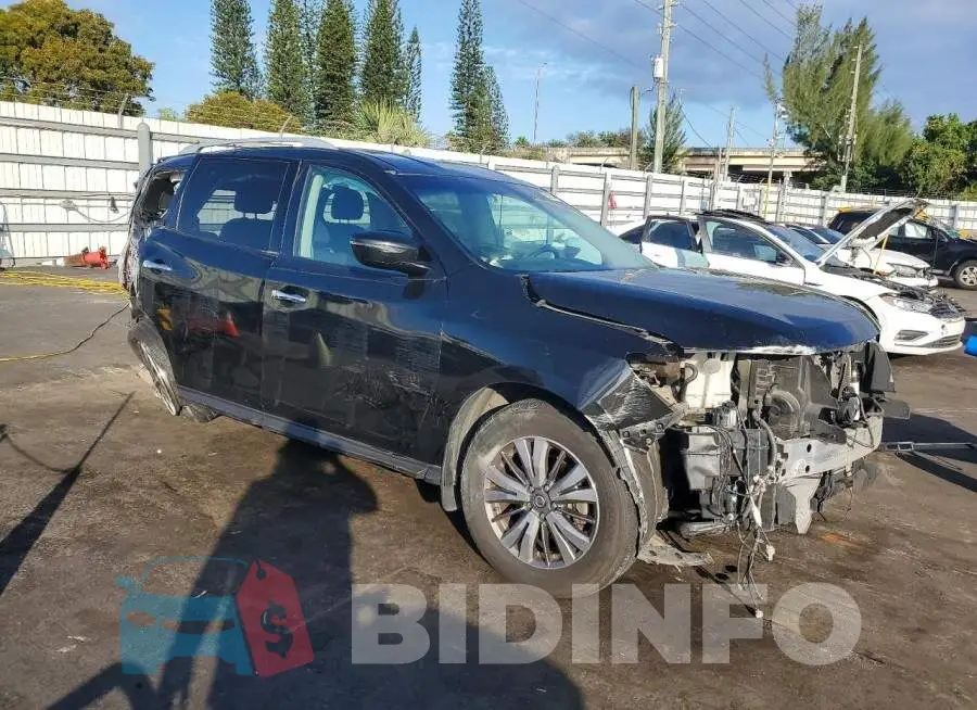 5N1DR2MN3HC627225 Photo# 4