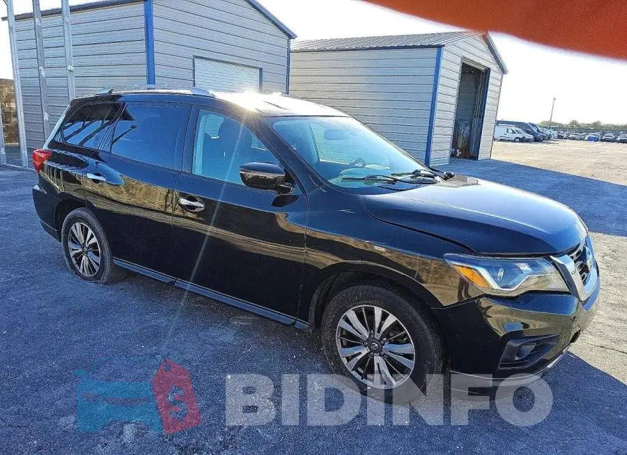 5N1DR2MN6JC616077 Photo# 4