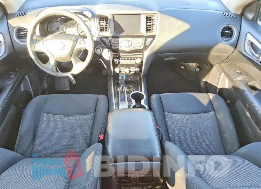 5N1DR2MN6JC616077 Photo# 8