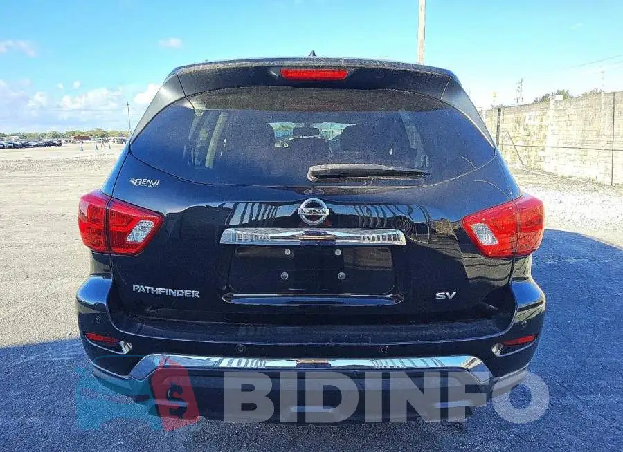 5N1DR2MN6JC616077 Photo# 6