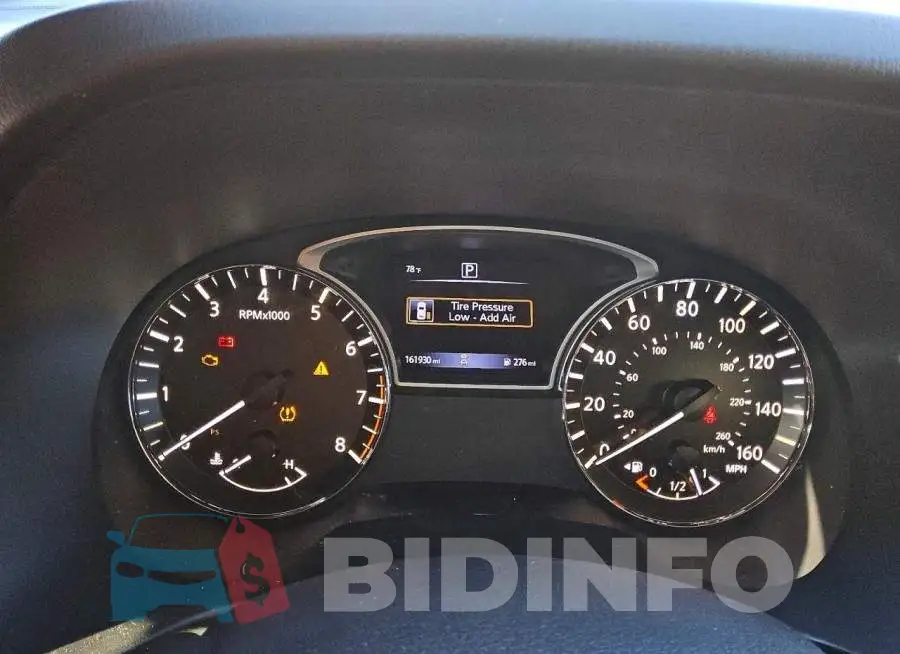 5N1DR2MN6JC616077 Photo# 9