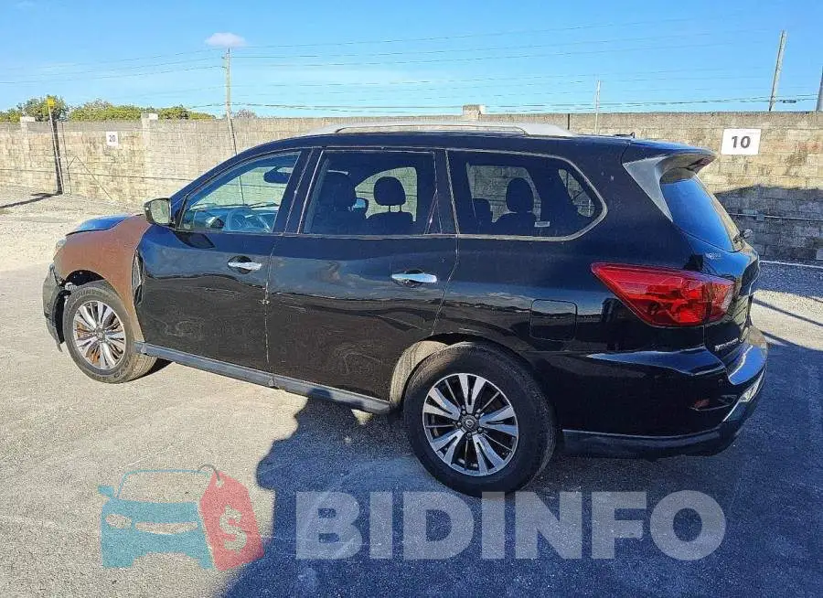 5N1DR2MN6JC616077 Photo# 2
