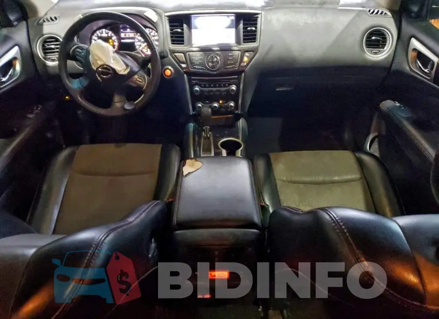 5N1DR2MN6KC653485 Photo# 8