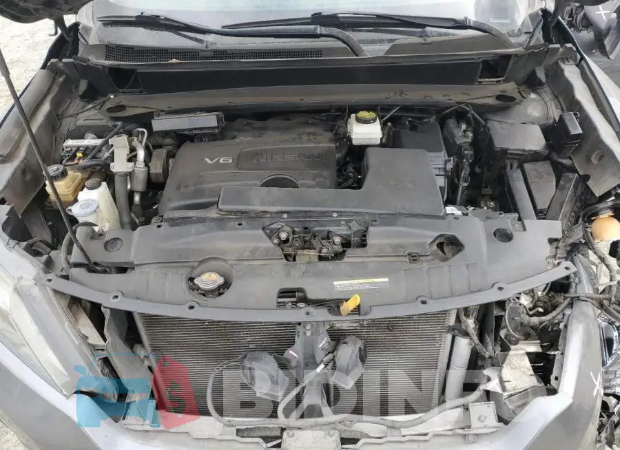 5N1DR2MN7KC631656 Photo# 12