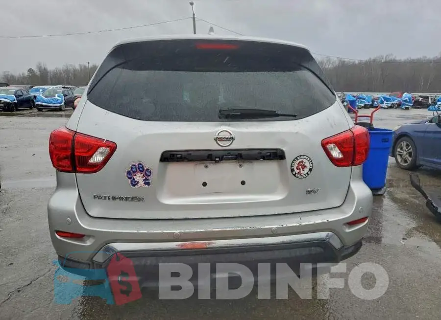 5N1DR2MN8KC579518 Photo# 6